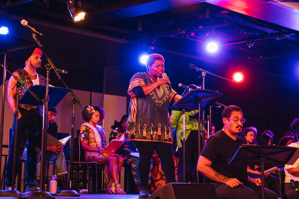 Photos: The Fire Ensemble Presents PERICLES In Concert  Image