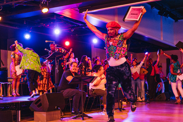 Photos: The Fire Ensemble Presents PERICLES In Concert  Image