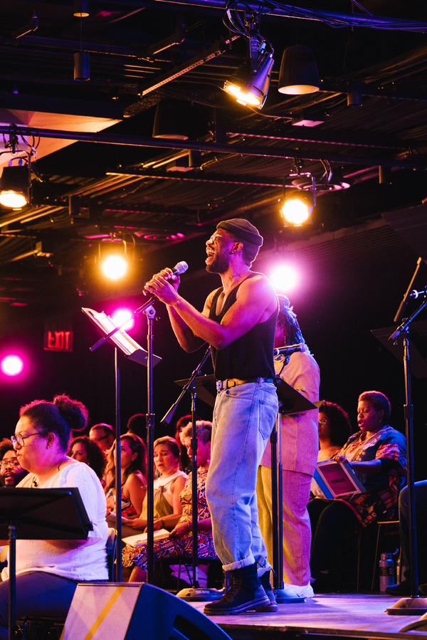 Photos: The Fire Ensemble Presents PERICLES In Concert  Image