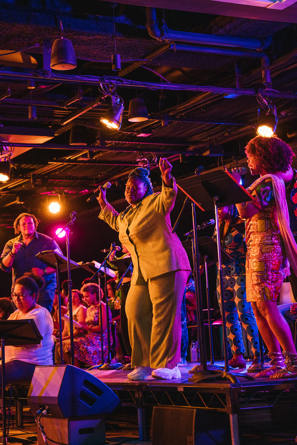 Photos: The Fire Ensemble Presents PERICLES In Concert  Image