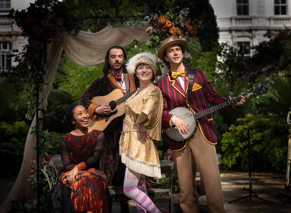 Photos: First Look At Shakespeare in the Squares' TWELFTH NIGHT Image