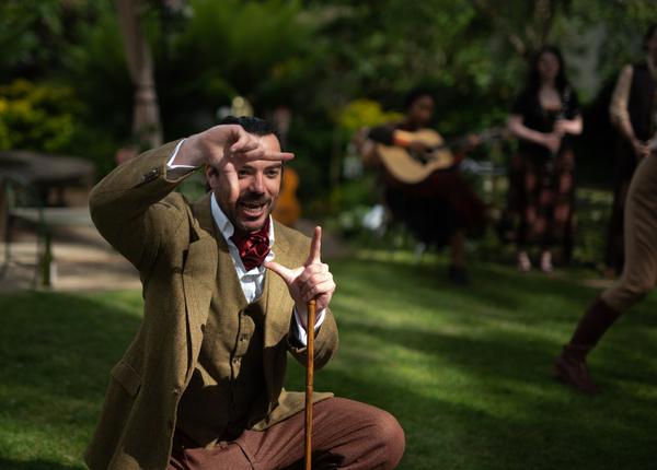 Photos: First Look At Shakespeare in the Squares' TWELFTH NIGHT Image