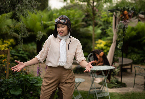 Photos: First Look At Shakespeare in the Squares' TWELFTH NIGHT Image