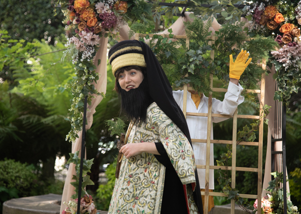 Photos: First Look At Shakespeare in the Squares' TWELFTH NIGHT Image