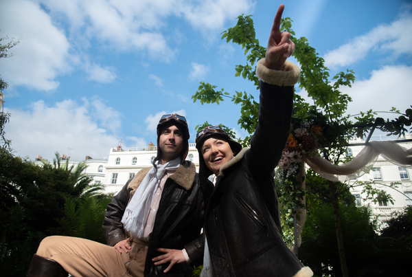 Photos: First Look At Shakespeare in the Squares' TWELFTH NIGHT Image