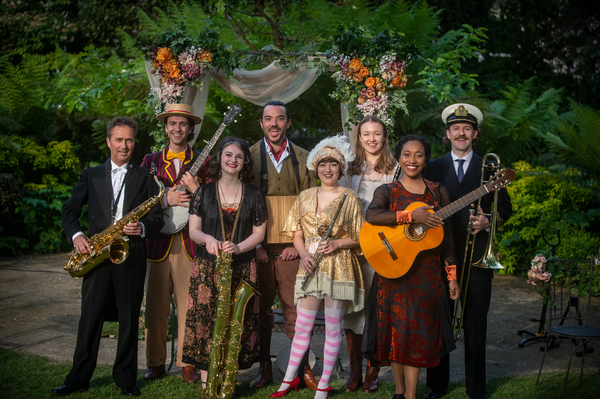 Photos: First Look At Shakespeare in the Squares' TWELFTH NIGHT Image