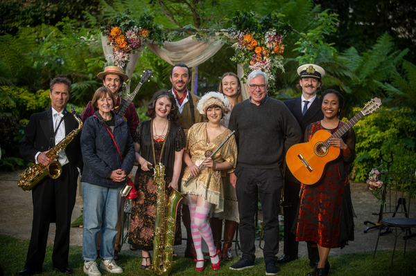 Photos: First Look At Shakespeare in the Squares' TWELFTH NIGHT Image