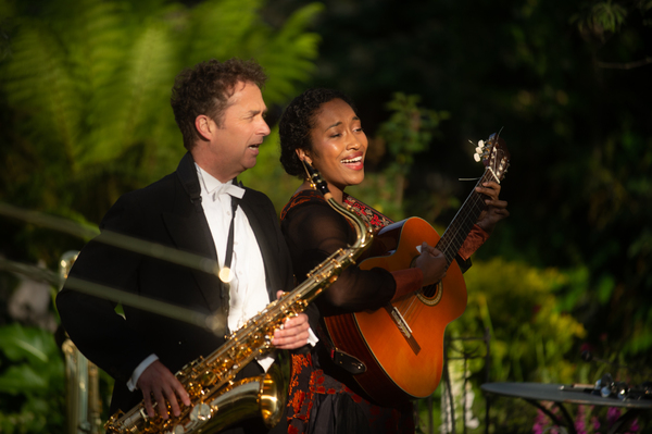 Photos: First Look At Shakespeare in the Squares' TWELFTH NIGHT Image