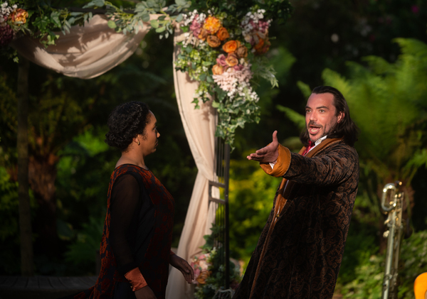 Photos: First Look At Shakespeare in the Squares' TWELFTH NIGHT Image