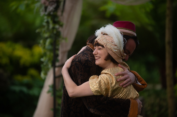 Photos: First Look At Shakespeare in the Squares' TWELFTH NIGHT Image