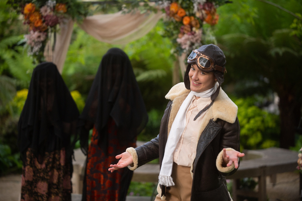 Photos: First Look At Shakespeare in the Squares' TWELFTH NIGHT Image