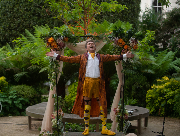 Photos: First Look At Shakespeare in the Squares' TWELFTH NIGHT Image