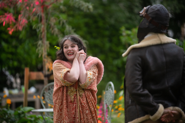 Photos: First Look At Shakespeare in the Squares' TWELFTH NIGHT Image