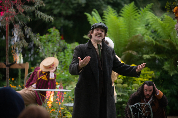 Photos: First Look At Shakespeare in the Squares' TWELFTH NIGHT Image