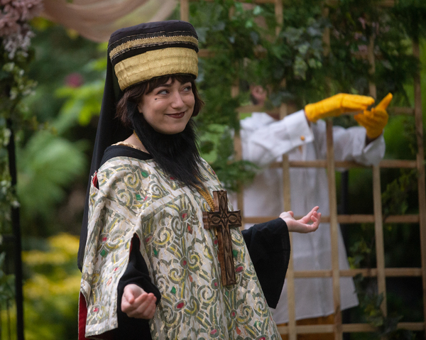 Photos: First Look At Shakespeare in the Squares' TWELFTH NIGHT Image