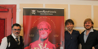 Interview: HABLAMOS CON EL EQUIPO DE EL AROMA DE ROMA Photo