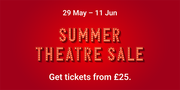 Summer Theatre Sale: Tickets from £25 for PRETTY WOMAN THE MUSICAL Image