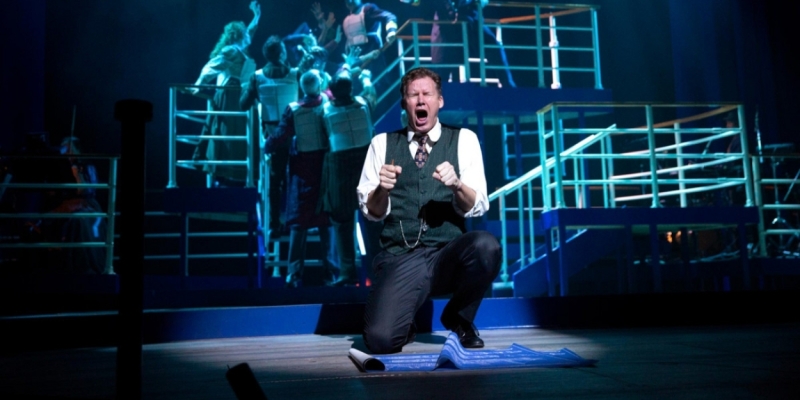 Epic & Astonishingly Beautiful: MSMT's TITANIC Image