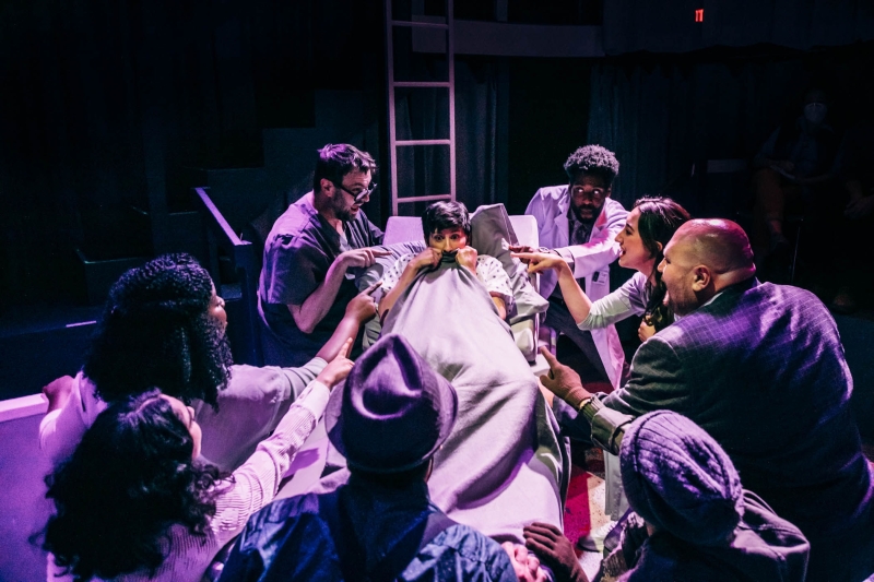 Interview: Gregory Nabours & Nico Pang on Celebration Theatre's Musical Approach to A NEW BRAIN Image