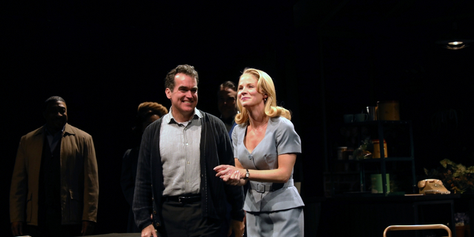 Photos: Inside Opening Night of DAYS OF WINE AND ROSES Starring Kelli O'Hara and Brian d'Arcy James Photo