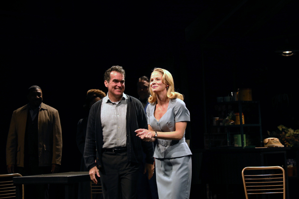 Photos: Inside Opening Night of DAYS OF WINE AND ROSES Starring Kelli O'Hara and Brian d'Arcy James Image