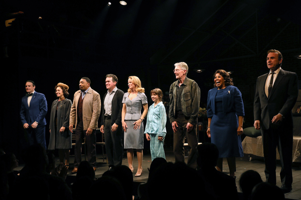 Photos: Inside Opening Night of DAYS OF WINE AND ROSES Starring Kelli O'Hara and Brian d'Arcy James Image