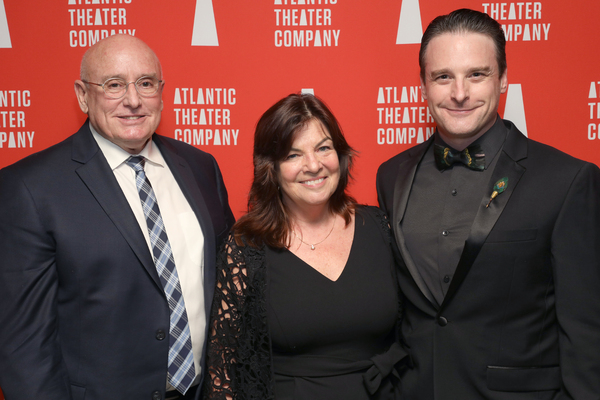 Photos: Inside Opening Night of DAYS OF WINE AND ROSES Starring Kelli O'Hara and Brian d'Arcy James Image
