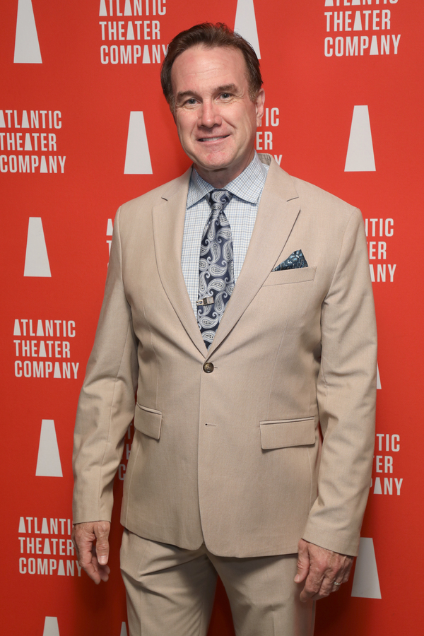 Photos: Inside Opening Night of DAYS OF WINE AND ROSES Starring Kelli O'Hara and Brian d'Arcy James Image