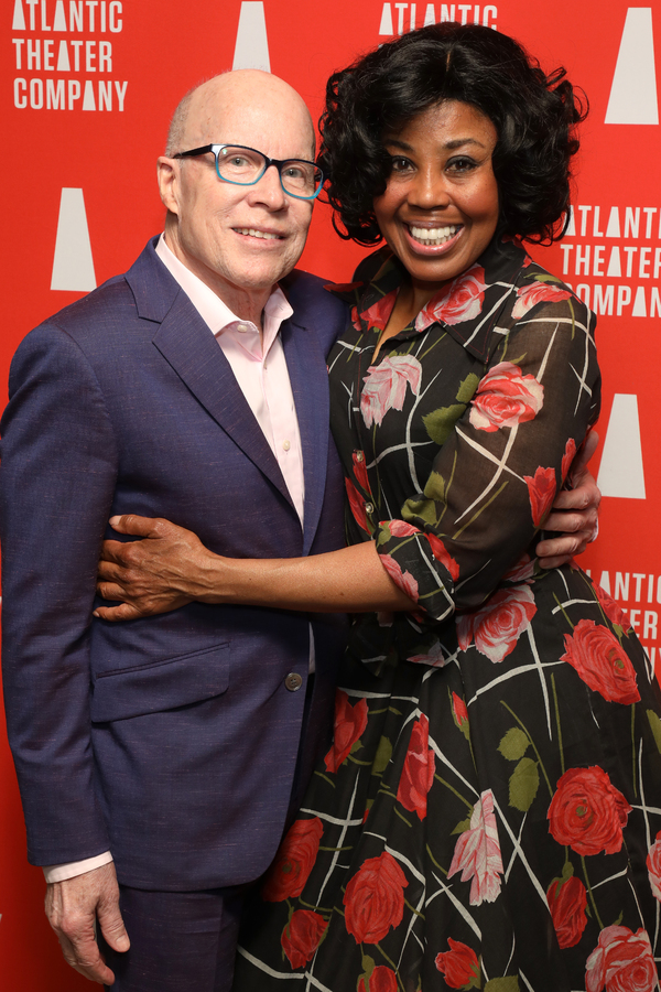 Photos: Inside Opening Night of DAYS OF WINE AND ROSES Starring Kelli O'Hara and Brian d'Arcy James Image