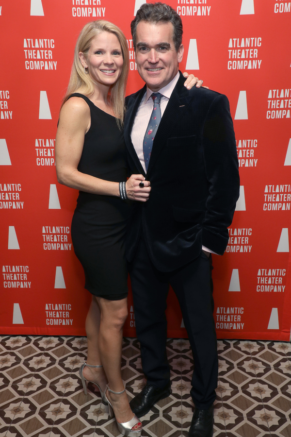Photos: Inside Opening Night of DAYS OF WINE AND ROSES Starring Kelli O'Hara and Brian d'Arcy James Image