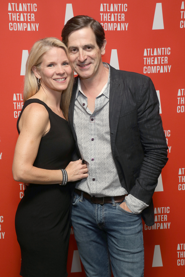 Photos: Inside Opening Night of DAYS OF WINE AND ROSES Starring Kelli O'Hara and Brian d'Arcy James Image