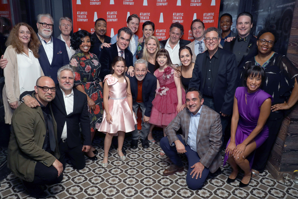 Photos: Inside Opening Night of DAYS OF WINE AND ROSES Starring Kelli O'Hara and Brian d'Arcy James Image