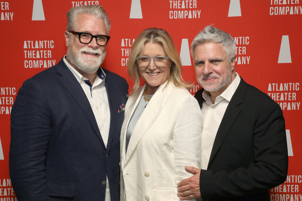 Photos: Inside Opening Night of DAYS OF WINE AND ROSES Starring Kelli O'Hara and Brian d'Arcy James Image