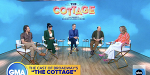 Video: THE COTTAGE Cast Reveal What to Expect From the New Play Video