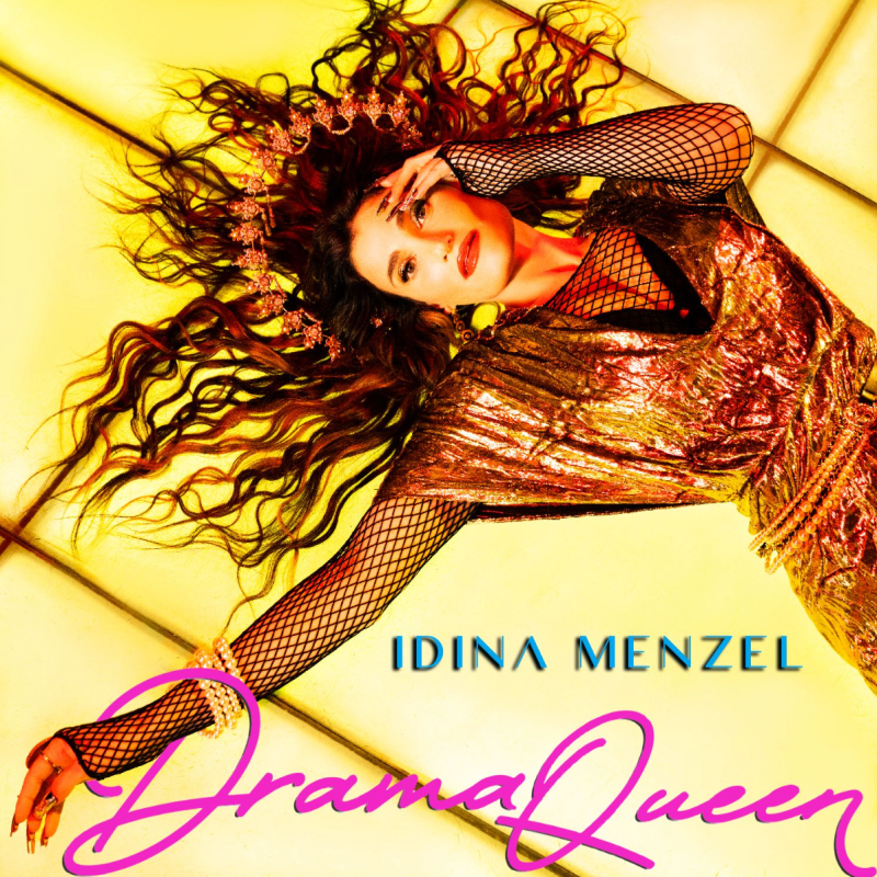 Interview: How Idina Menzel Is Giving Back This Pride Month Image