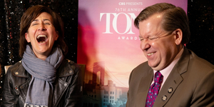 Video: Meet the 2023 Tony Nominees for Best Score and Orchestrations Video