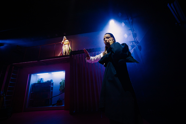Photos: First Look At MY UNCLE IS NOT PABLO ESCOBAR At Brixton House Image