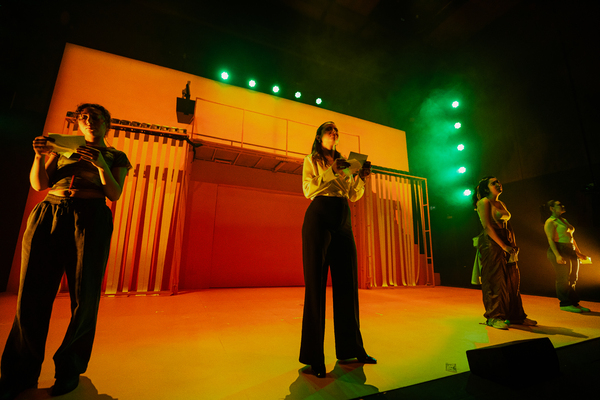 Photos: First Look At MY UNCLE IS NOT PABLO ESCOBAR At Brixton House Image