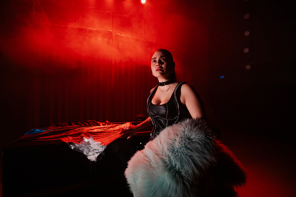 Photos: First Look At MY UNCLE IS NOT PABLO ESCOBAR At Brixton House Image