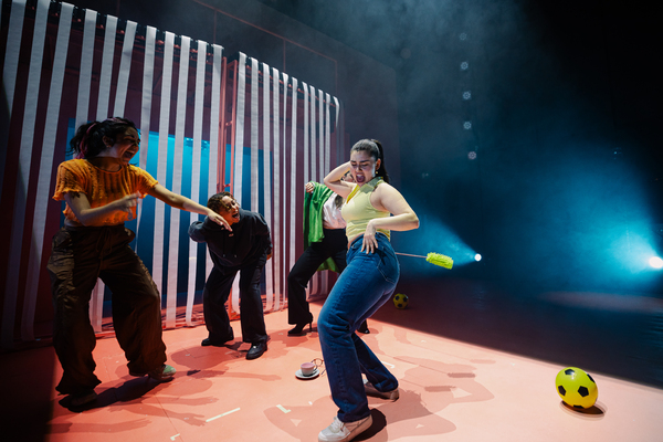 Photos: First Look At MY UNCLE IS NOT PABLO ESCOBAR At Brixton House Image