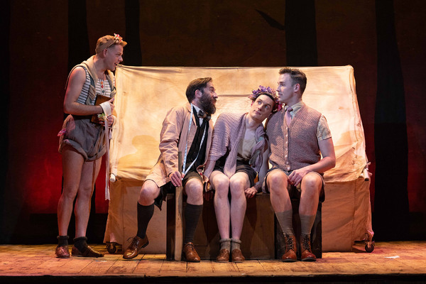 Photos: First Look at THE MIKADO at London's Wilton's Music Hall Image