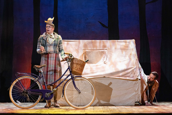 Photos: First Look at THE MIKADO at London's Wilton's Music Hall Image