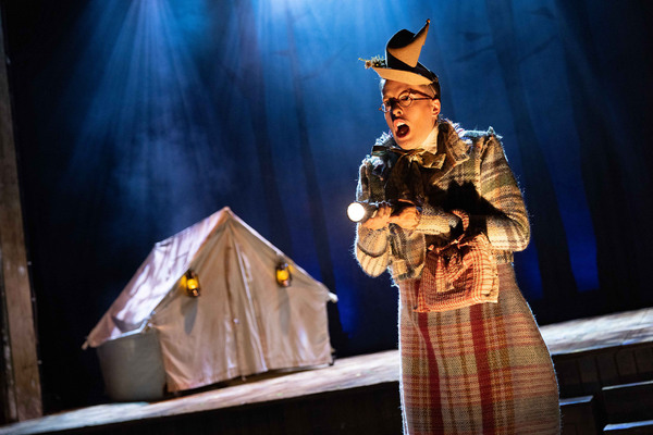 Photos: First Look at THE MIKADO at London's Wilton's Music Hall Image
