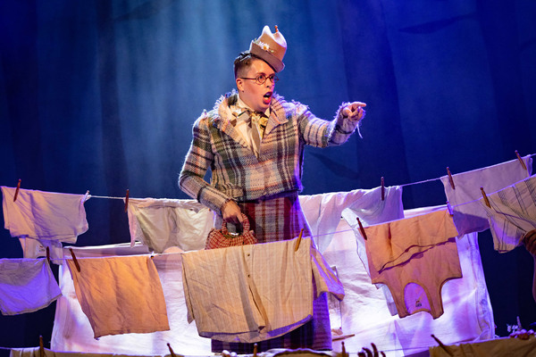 Photos: First Look at THE MIKADO at London's Wilton's Music Hall Image