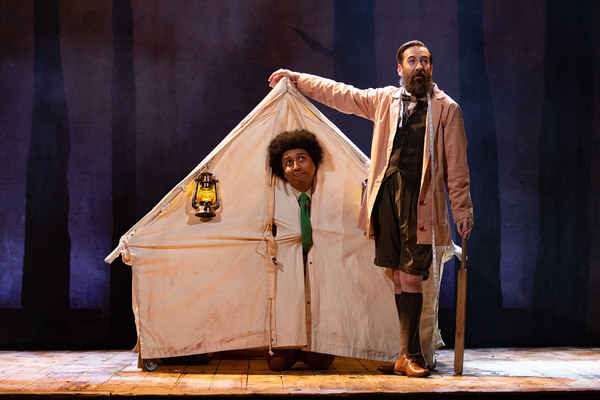 Photos: First Look at THE MIKADO at London's Wilton's Music Hall Image