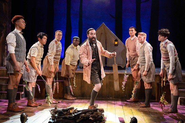 Photos: First Look at THE MIKADO at London's Wilton's Music Hall Image