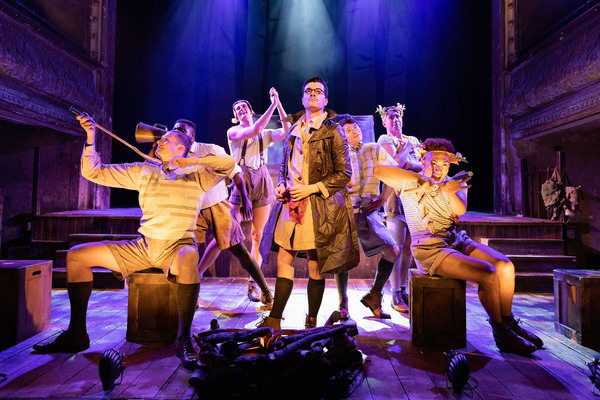 Photos: First Look at THE MIKADO at London's Wilton's Music Hall 