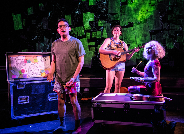 Photos: First Look At LIZARD BOY At Theatre Row Image