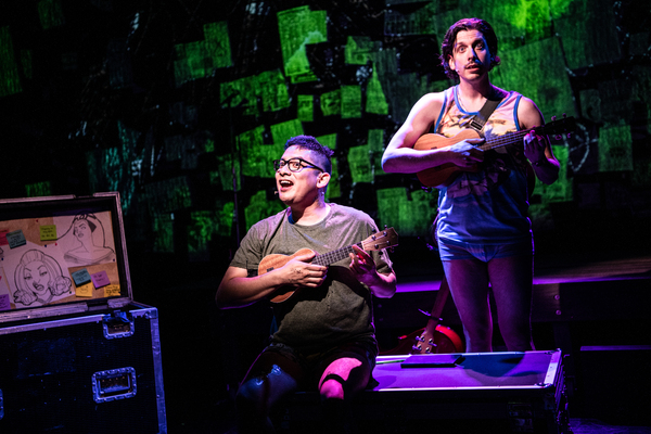 Photos: First Look At LIZARD BOY At Theatre Row Image