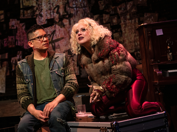 Photos: First Look At LIZARD BOY At Theatre Row Image